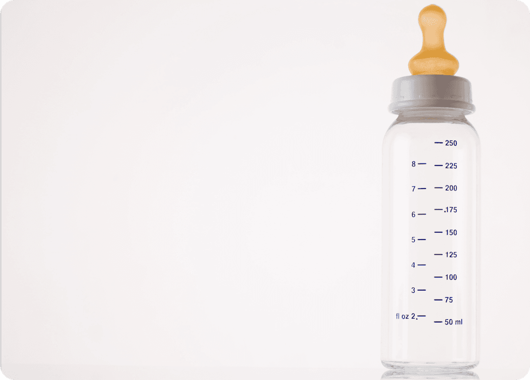 Glass bottle